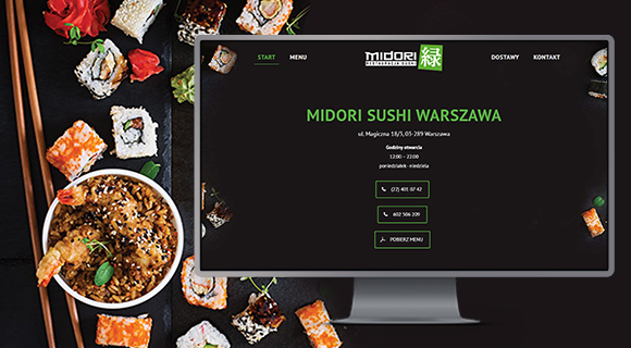 Midori Sushi Warszawa